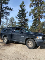 Ram 105,000 mi