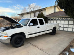 2001 Chevrolet Silverado 1500 127,000 mi