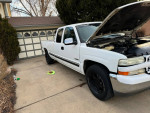 2001 Chevrolet Silverado 1500 127,000 mi