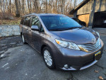 2011 Toyota Sienna Limited 7-Passenger FWD 109,000 mi