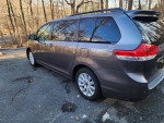 2011 Toyota Sienna Limited 7-Passenger FWD 109,000 mi