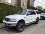 1997 Ford Expedition XLT RWD 104,000 mi