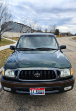 2002 Toyota Tacoma 117,000 mi