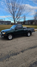 2002 Toyota Tacoma 117,000 mi