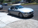 2005 BMW Z4 115,000 mi