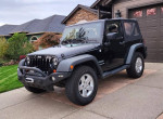 2011 Jeep Wrangler Sport 4WD  149,000 mi