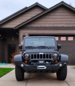 2011 Jeep Wrangler Sport 4WD  149,000 mi