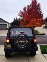 2011 Jeep Wrangler Sport 4WD  149,000 mi