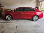 2012 Buick LaCrosse Leather Group FWD 90,000 mi