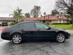 2005 Nissan Maxima 122,000 mi