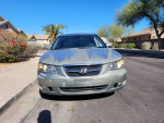 2008 Hyundai Sonata 139,000 mi