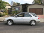 2003 Subaru Impreza Outback Sport AWD 51,000 mi