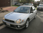 2003 Subaru Impreza Outback Sport AWD 51,000 mi