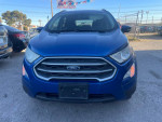 2018 Ford EcoSport SE FWD 78,000 mi