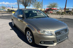 2009 Audi A4 2.0T FWD 139,000 mi