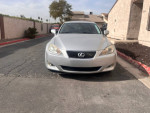 2006 Lexus IS 250 RWD 63,000 mi