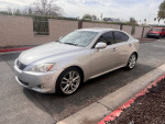 2006 Lexus IS 250 RWD 63,000 mi