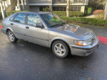 2001 Saab 9-3 125,000 mi