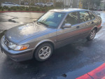 2001 Saab 9-3 125,000 mi