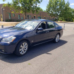 2007 INFINITI M 35 RWD 57,000 mi