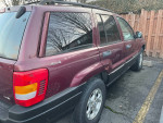 2000 Jeep Cherokee 53,000 mi