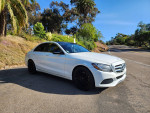 2016 Mercedes-Benz C-Class C 300 4MATIC AWD 126,000 mi