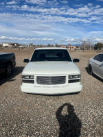 GMC 133,000 mi