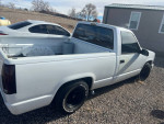 GMC 133,000 mi