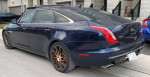 Jaguar 74,000 mi