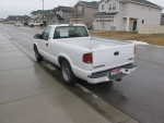 2000 GMC Sonoma SL 4WD  113,000 mi