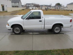 2000 GMC Sonoma SL 4WD  113,000 mi