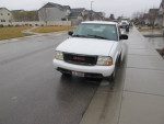 2000 GMC Sonoma SL 4WD  113,000 mi