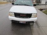 2000 GMC Sonoma SL 4WD  113,000 mi
