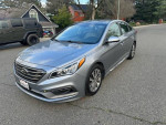 2015 Hyundai Sonata 128,000 mi