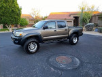 2009 Toyota Tacoma V6 4WD  129,000 mi