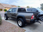 2009 Toyota Tacoma V6 4WD  129,000 mi
