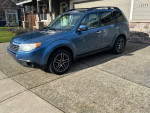 2009 Subaru Forester 2.5X AWD 92,000 mi