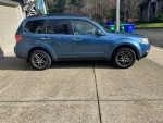 2009 Subaru Forester 2.5X AWD 92,000 mi