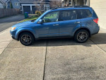 2009 Subaru Forester 2.5X AWD 92,000 mi