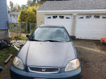 1996 Honda Civic 54,000 mi