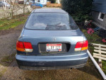 1996 Honda Civic 54,000 mi