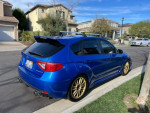2013 Subaru Impreza 102,000 mi