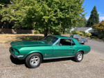 Ford Mustang 65,000 mi