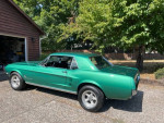 Ford Mustang 65,000 mi