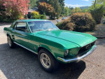 Ford Mustang 65,000 mi