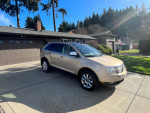 2010 Lincoln MKX 124,000 mi