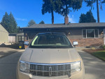 2010 Lincoln MKX 124,000 mi