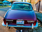 Jaguar 55,000 mi