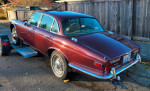 Jaguar 55,000 mi