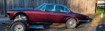 Jaguar 55,000 mi